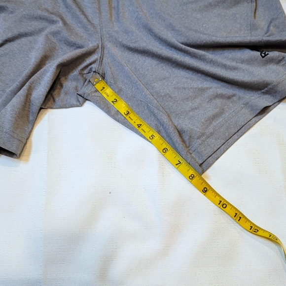 Reebok Gray Athletic Shorts - Picture 4 of 9